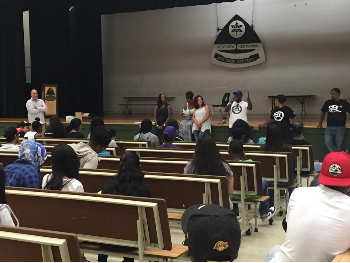 Head Start Day at Westview