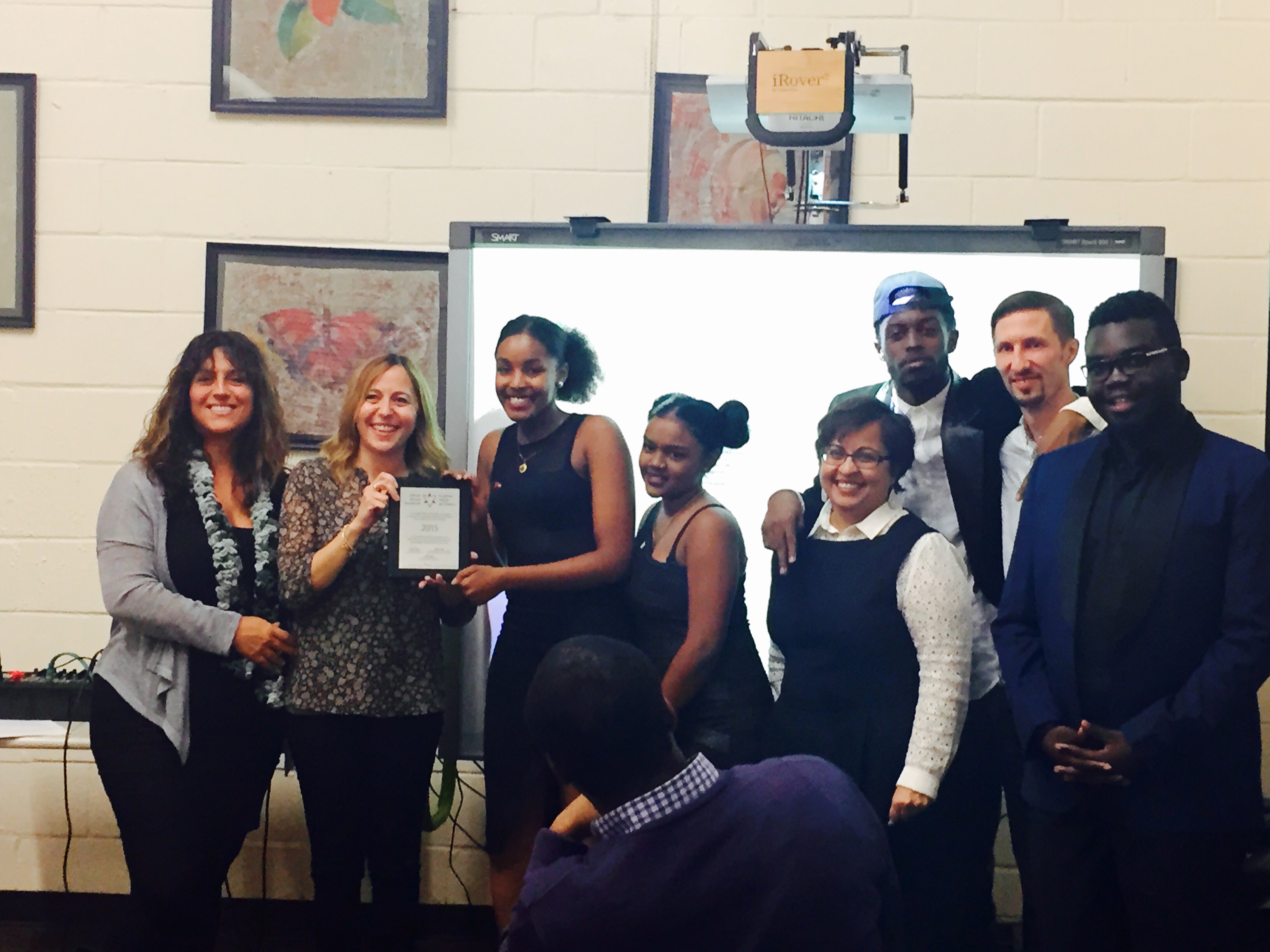 Building Assets in Youth!