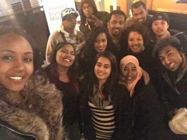 It Wasn’t Just Another Dinner