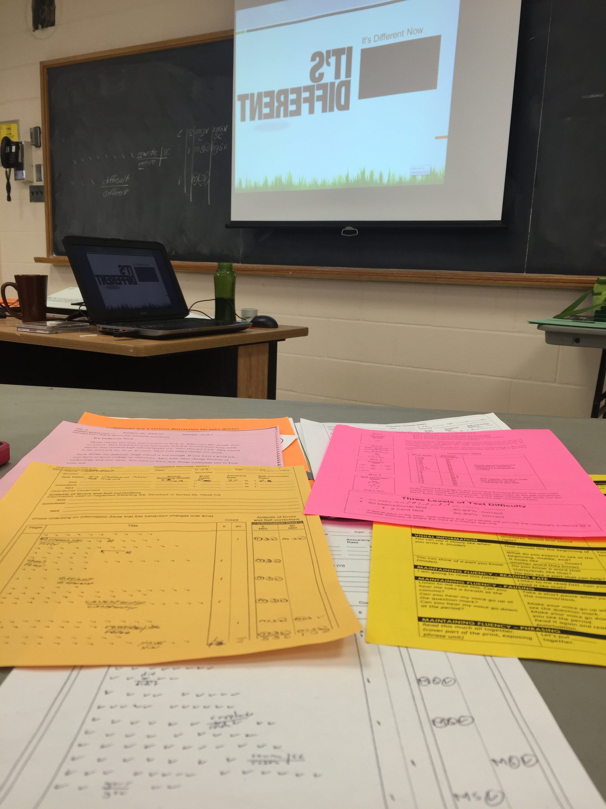 Helping Readers Who Really Struggle