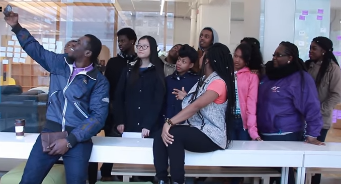 March Break video re-cap! 2016