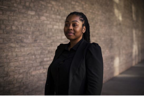 Harvard student’s invitation proves the power of a role model