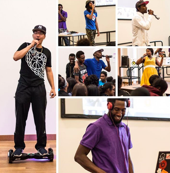 A great kickoff to start summer program