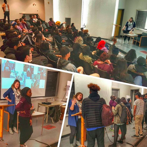 Our second annual H&M partnership