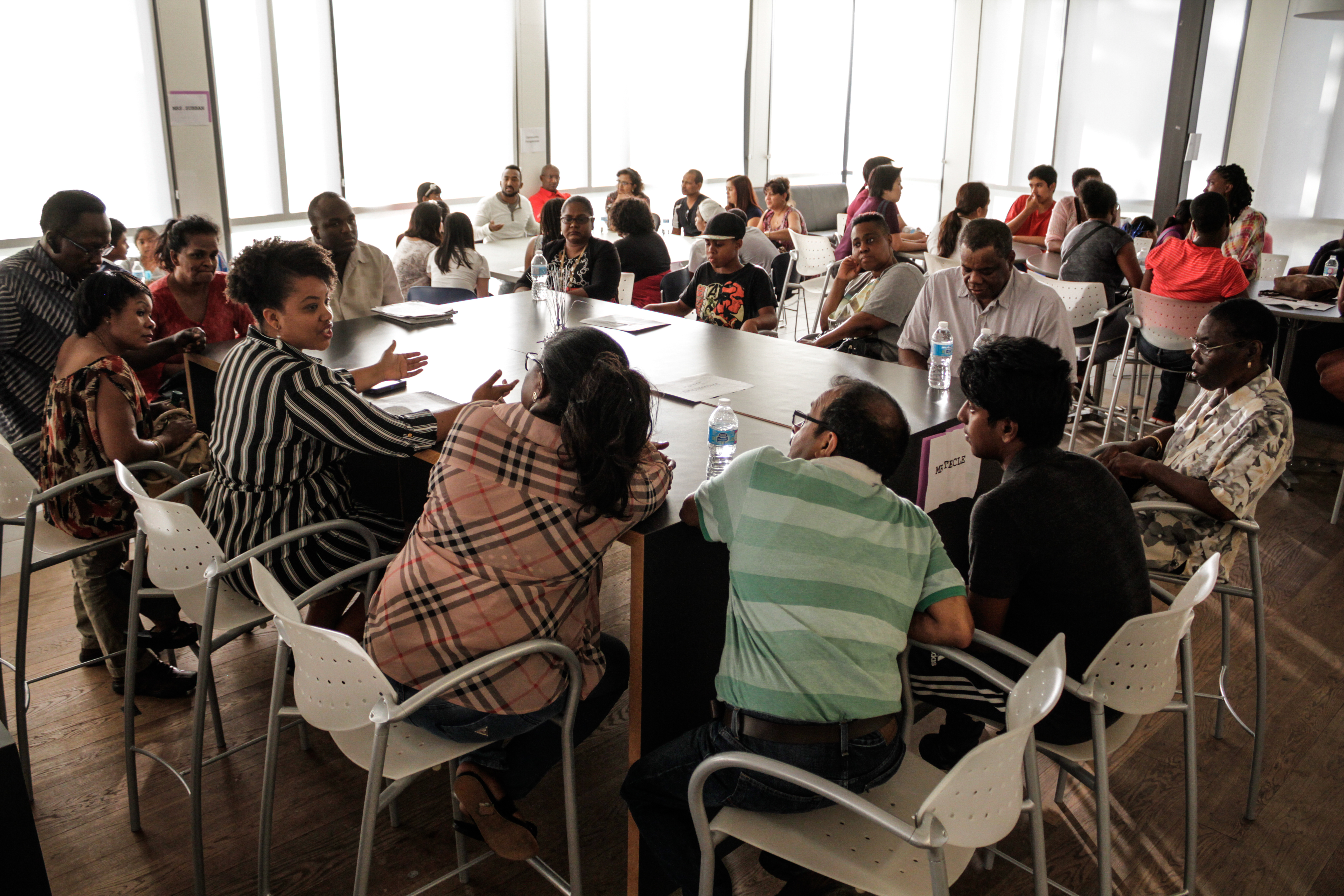 Our 7th annual parent night