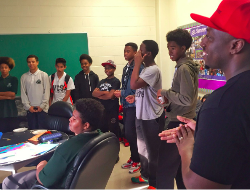 BCCHC Youth Leadership Program