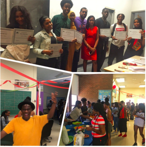 End of the Year Celebration/Party