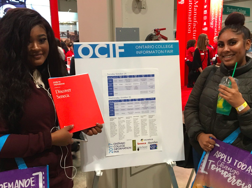 College and University Fair