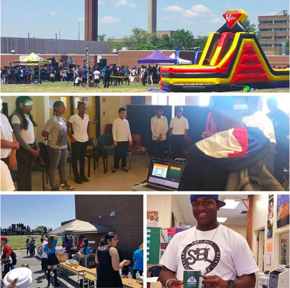 Peace Day Celebrations