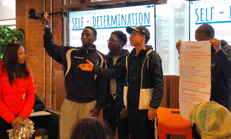 2018 March Break Report