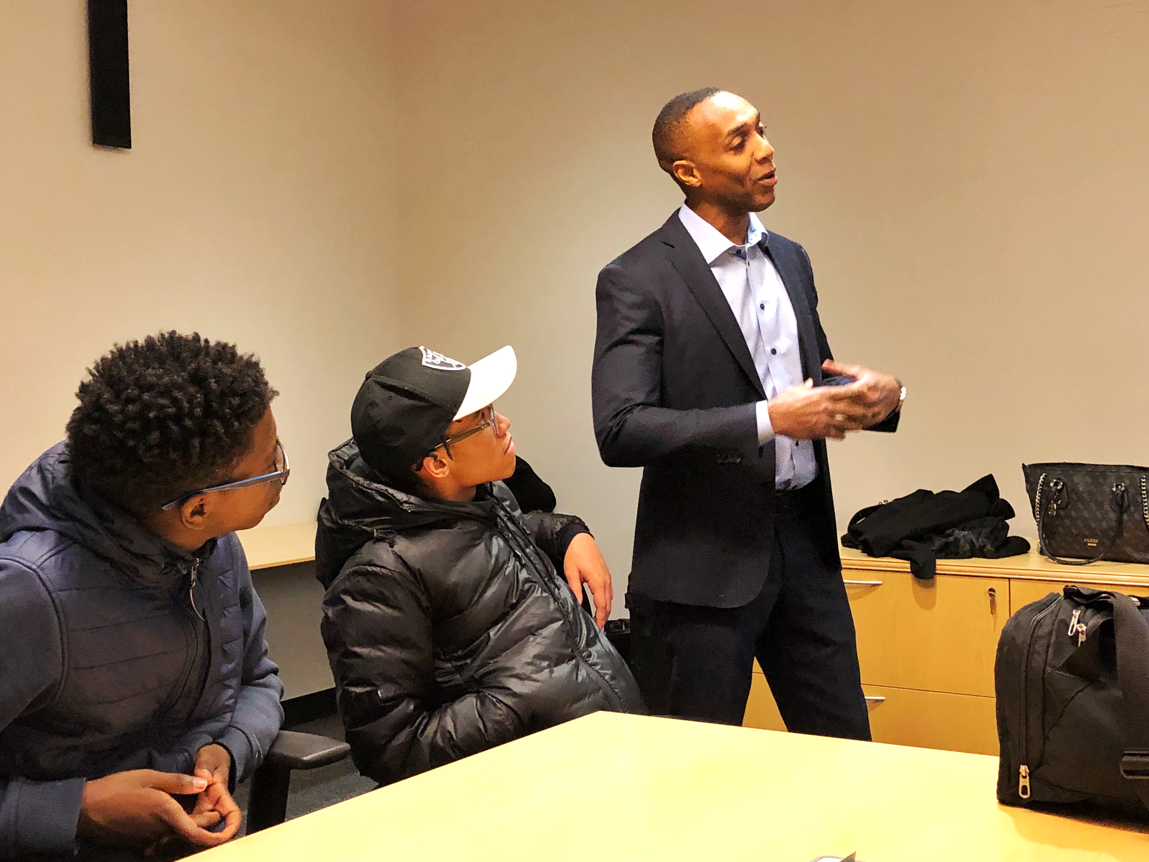 Video Recap of 2018 March Break Program