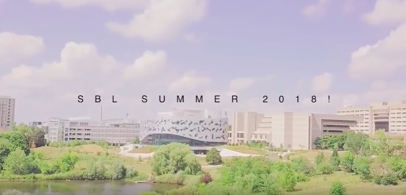 Summer 2018 Recap Video