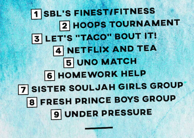 Our Virtual Youth Space