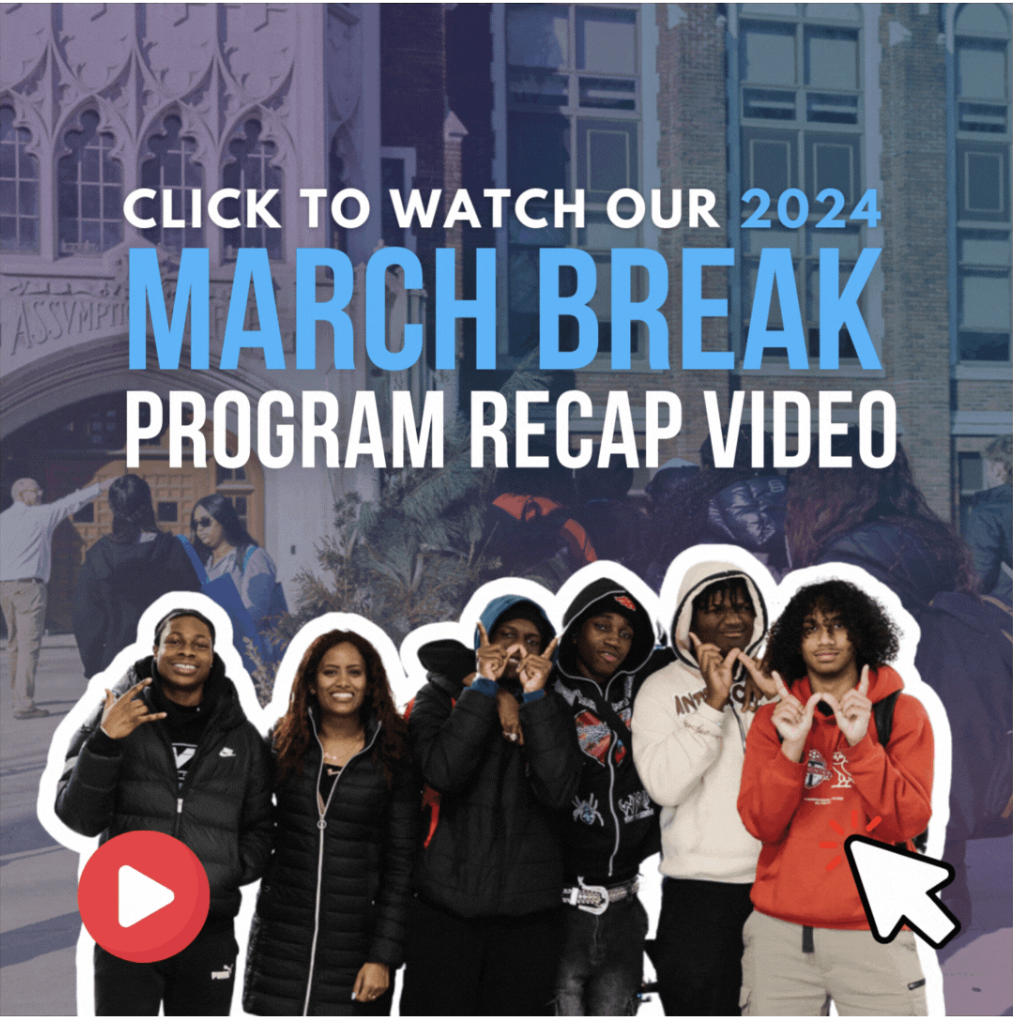 2024 March Break Program